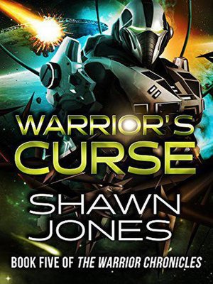 cover image of Warrior's Curse